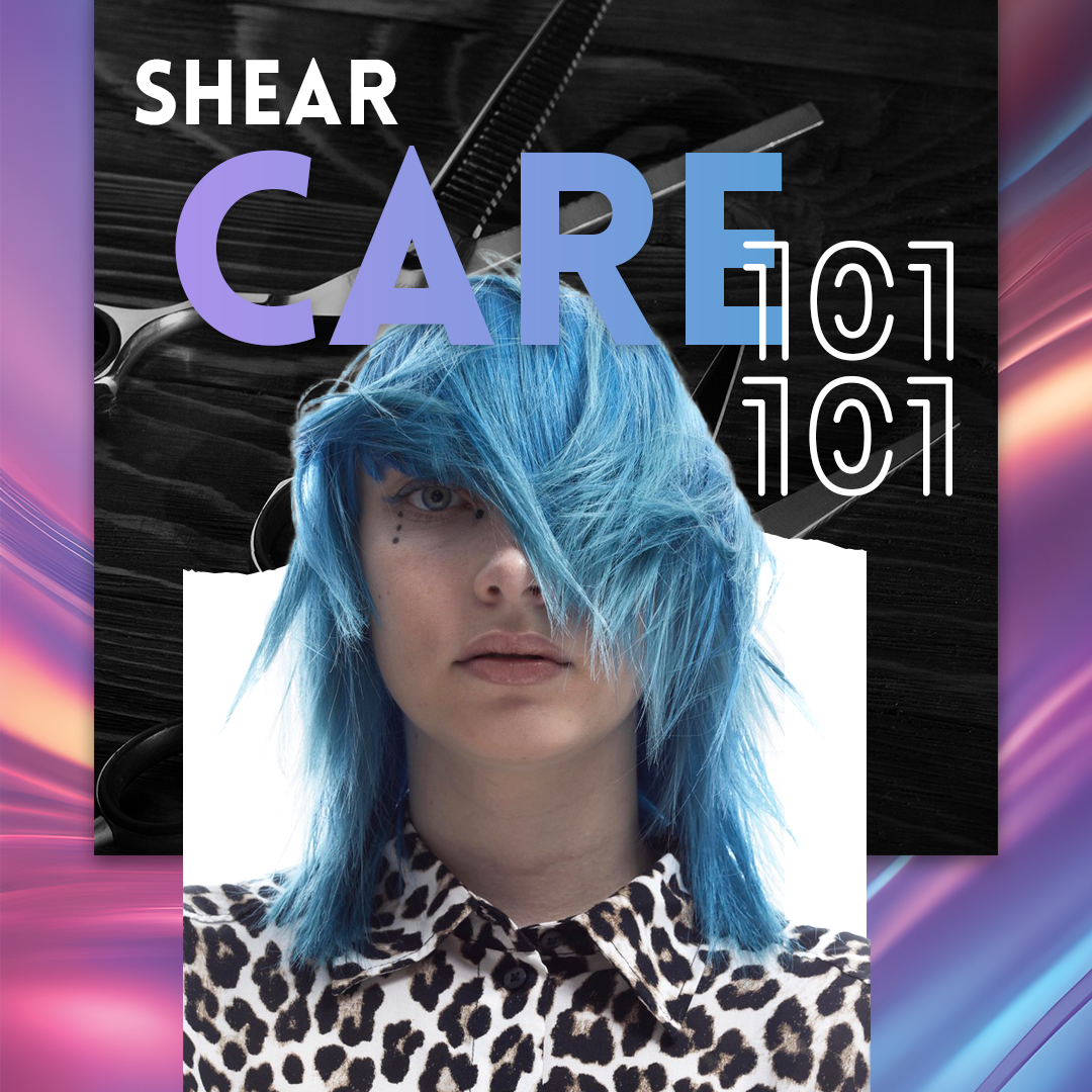 shear maintenance