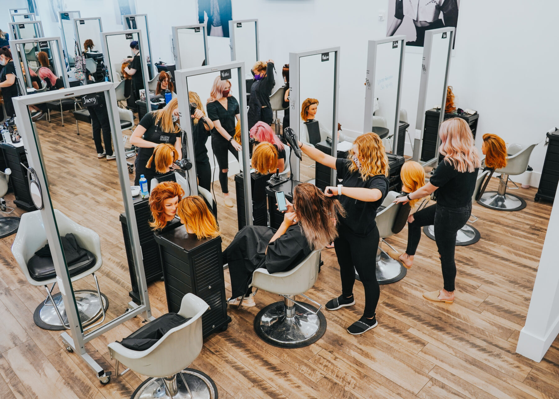continuing education classes for cosmetology near me
