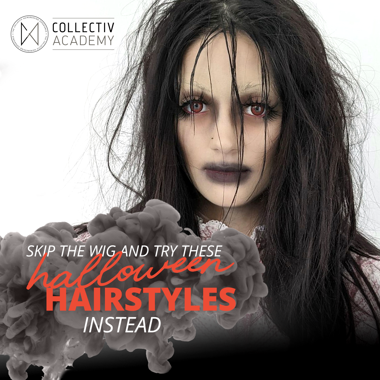 Skip the Wig and Try these Halloween Hairstyles Instead