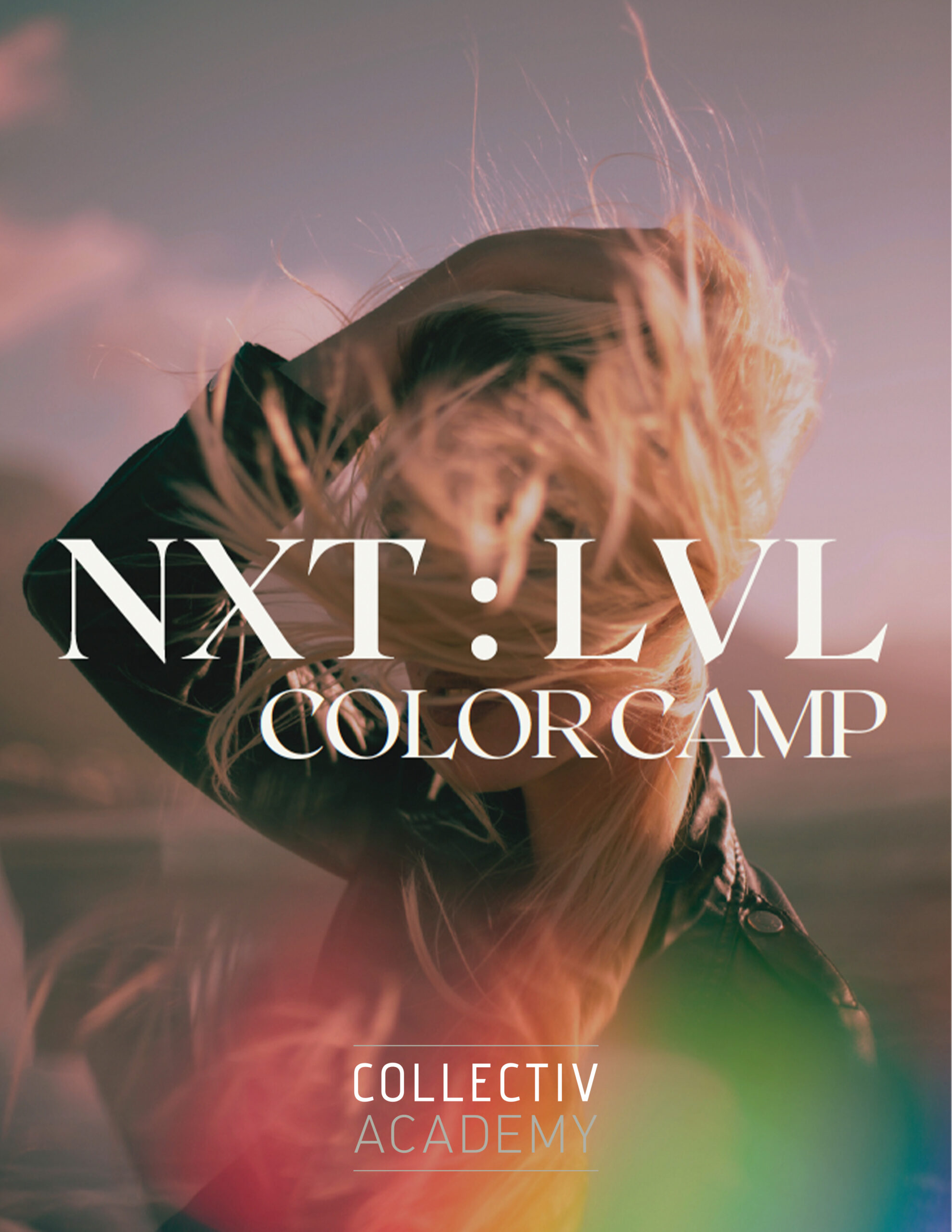 NXT: LVL COLOR CAMP